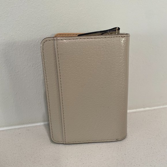 Beige Kate Spade Wallet - Picture 5 of 5
